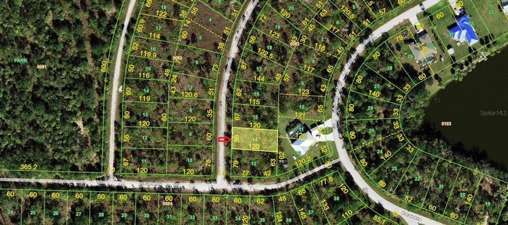 12094 VENETIAN DRIVE, Punta Gorda, FL 33955