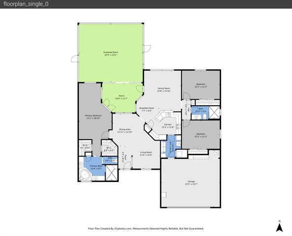 1215 Southlakes Way SW, Vero Beach, FL 32968