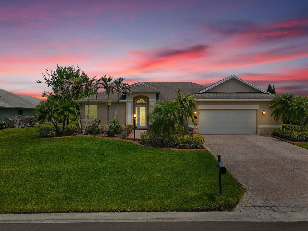 1215 Southlakes Way SW, Vero Beach, FL 32968