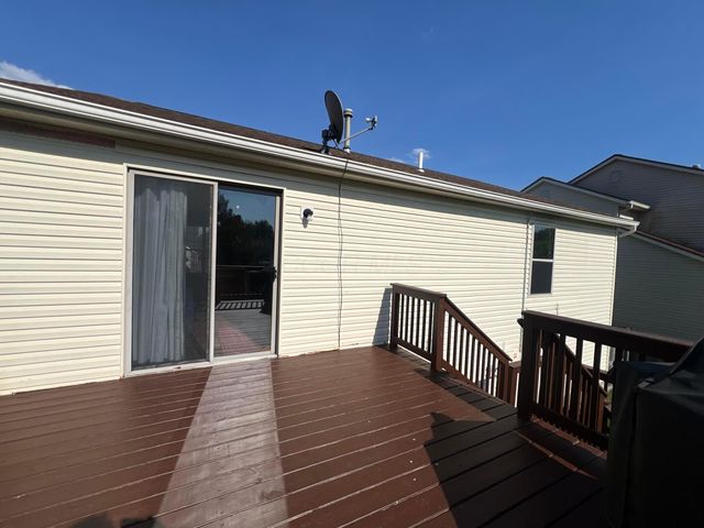 433 Hances Drive, Blacklick, OH 43004