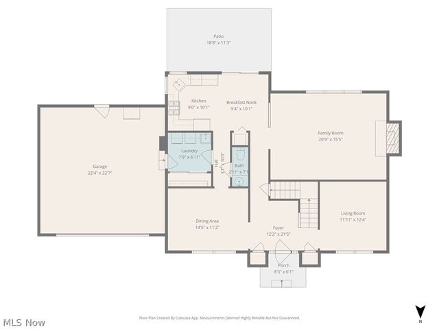 9431 Yvonne Drive, North Royalton, OH 44133