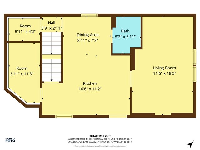 791 West Broad Street, Rochester, NY 14608