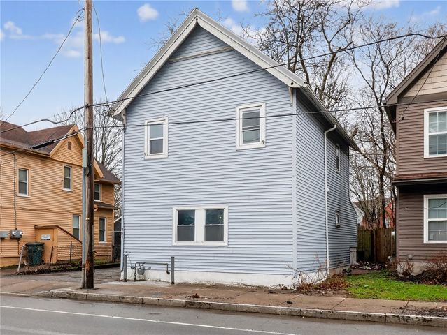 791 West Broad Street, Rochester, NY 14608