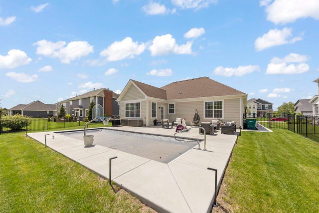 20963 Benjamin Drive, Shorewood, IL 60404