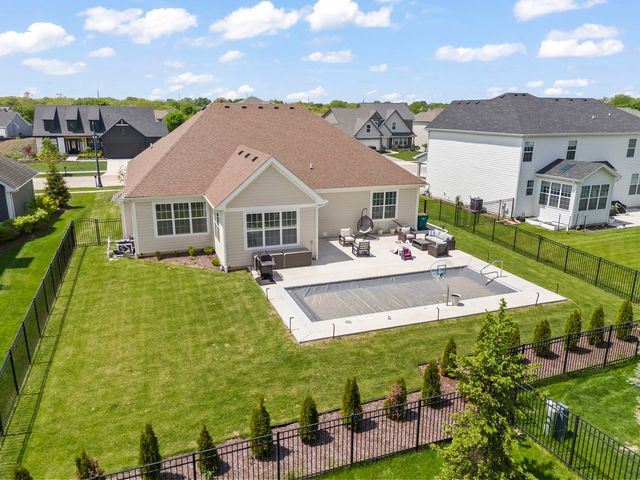 20963 Benjamin Drive, Shorewood, IL 60404