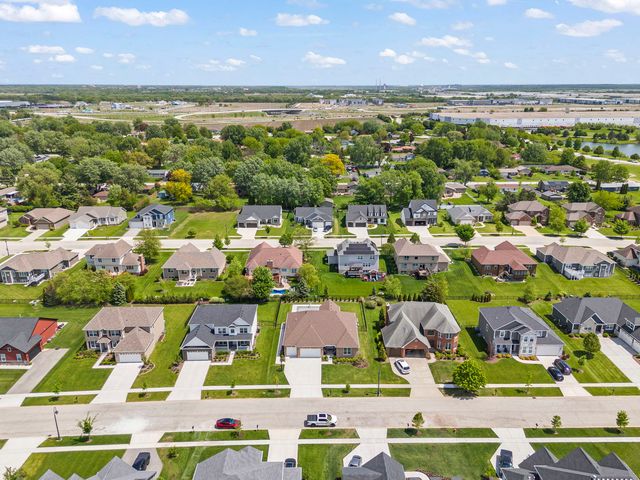 20963 Benjamin Drive, Shorewood, IL 60404