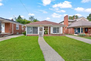 5741 Hubbell Street, Dearborn Heights, MI 48127