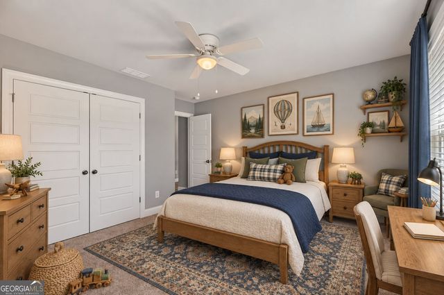 72 Sanders Crossing, Newnan, GA 30263