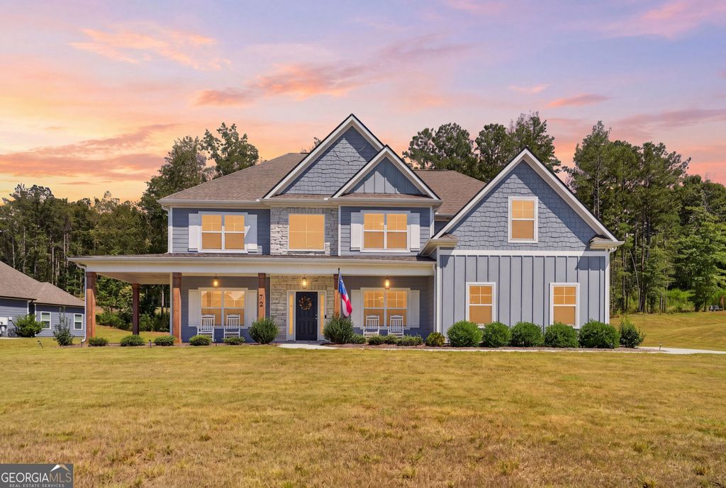72 Sanders Crossing, Newnan, GA 30263