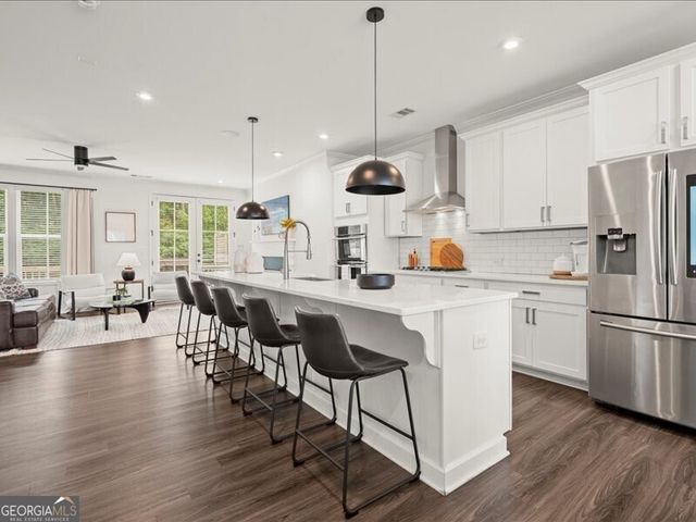6136 Eves Way, Norcross, GA 30071