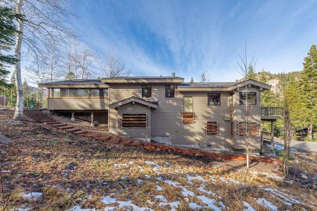1580 Upper Bench Road, Alpine Meadows, CA 96146