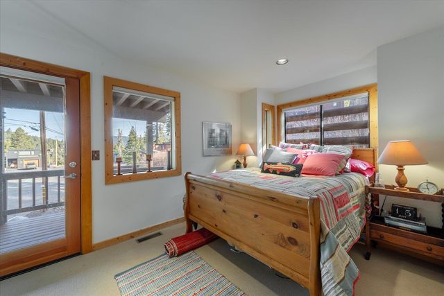 1580 Upper Bench Road, Alpine Meadows, CA 96146