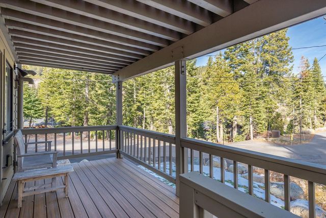 1580 Upper Bench Road, Alpine Meadows, CA 96146