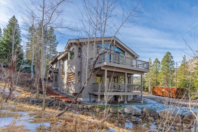 1580 Upper Bench Road, Alpine Meadows, CA 96146