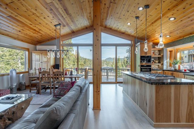 1580 Upper Bench Road, Alpine Meadows, CA 96146