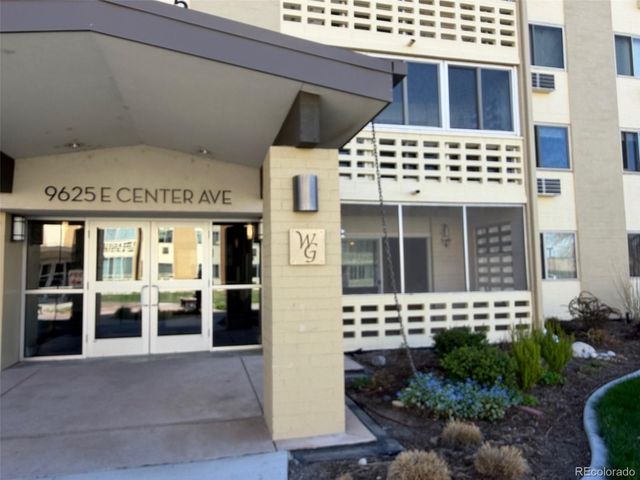 9625 E Center Avenue 5A, Denver, CO 80247