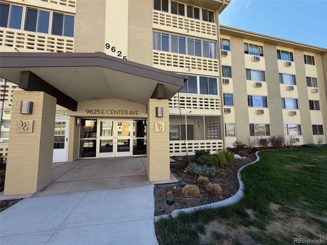 9625 E Center Avenue 5A, Denver, CO 80247