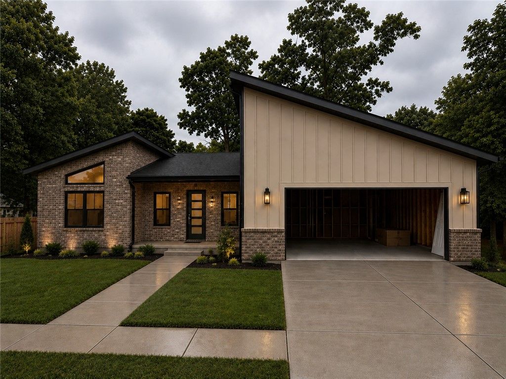 1 Frekleton Lane, Bella Vista, AR 72714