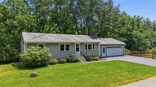 17 Parker Drive, Nashua, NH 03062