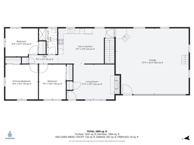 17 Parker Drive, Nashua, NH 03062