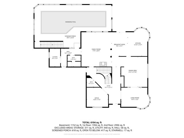 833 Lakewood Drive, Rochester Hills, MI 48309