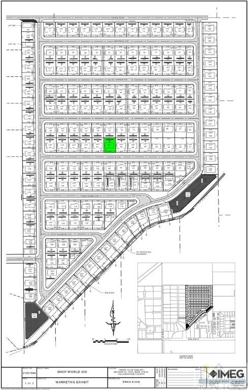 Lot 84 Corvette AVENUE, Billings, MT 59106 photo 2