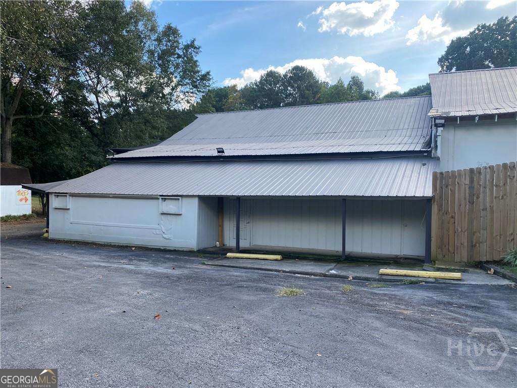 215 Tallassee Road, Athens, GA 30606 — exterior