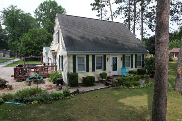 3997 E First Rd, Monticello, IN 47960