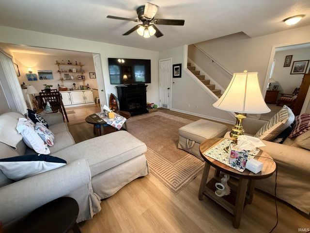 3997 E First Rd, Monticello, IN 47960