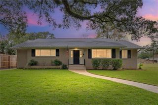 2006 Levert N Drive, Mobile, AL 36607