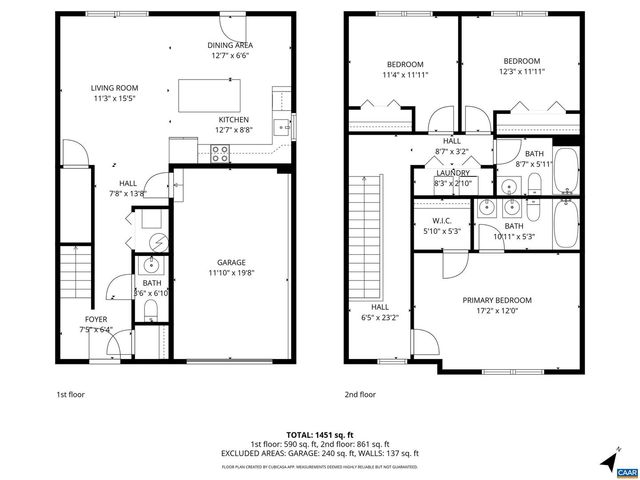 2511 CHESAPEAKE ST, Staunton, VA 24401