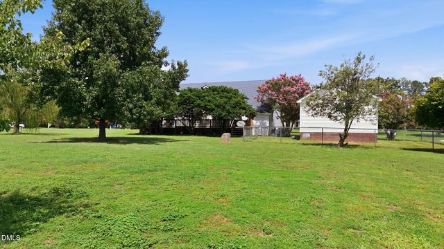 7034 Landrush Road, Sims, NC 27880