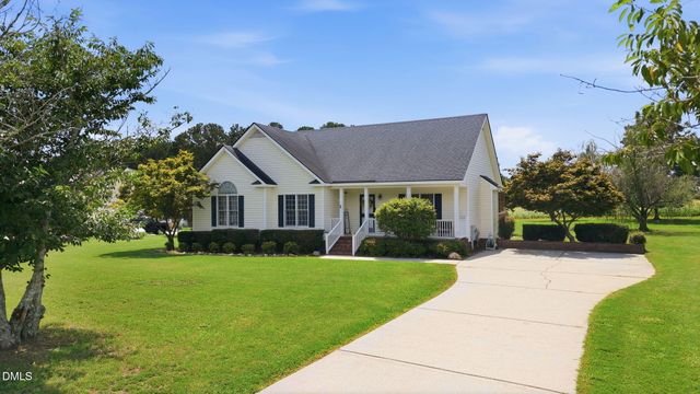 7034 Landrush Road, Sims, NC 27880