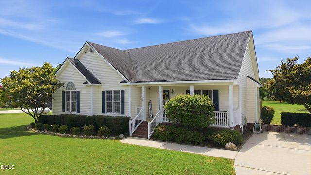 7034 Landrush Road, Sims, NC 27880