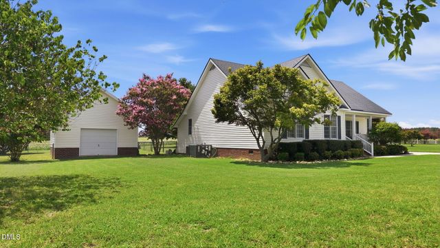7034 Landrush Road, Sims, NC 27880
