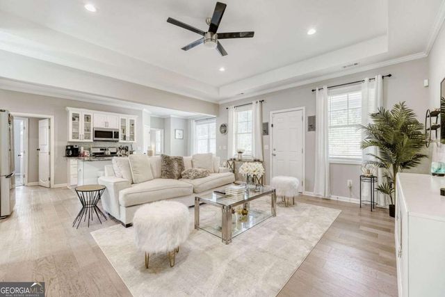 740 Poplar Springs Road, Powder Springs, GA 30127