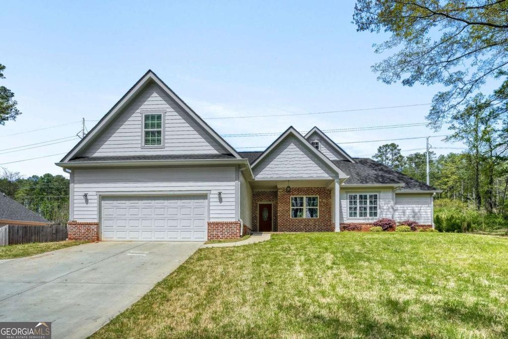 740 Poplar Springs Road, Powder Springs, GA 30127