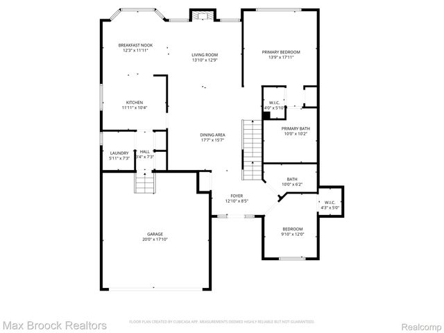 6166 Lochmore Drive, Commerce Charter Township, MI 48382