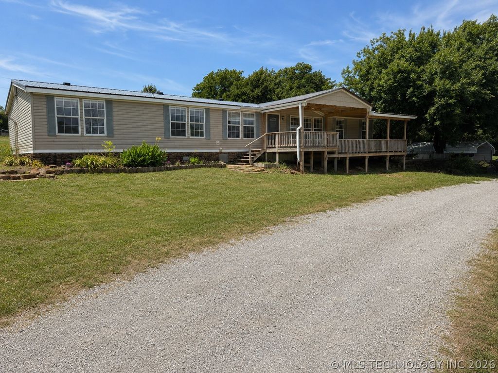 2754 S 265th West Avenue, Sand Springs, OK 74063