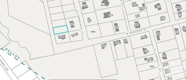 00 W Border Street, Dallas, NC 28034