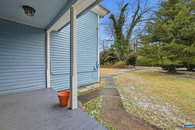 204 HOLLADAY AVE, Gordonsville, VA 22942