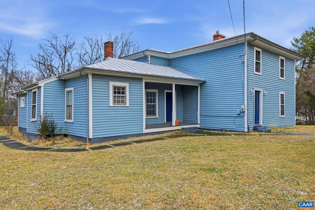 204 HOLLADAY AVE, Gordonsville, VA 22942