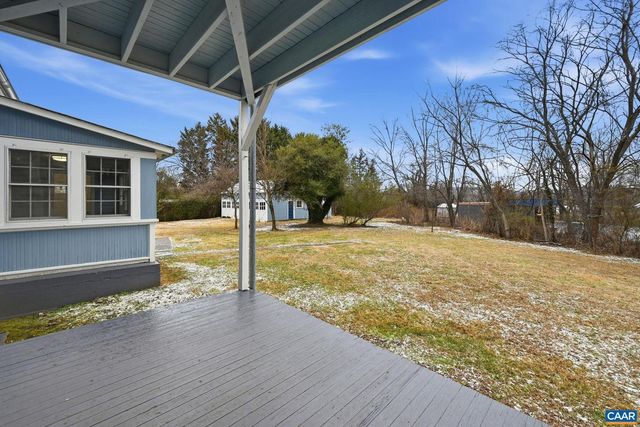 204 HOLLADAY AVE, Gordonsville, VA 22942