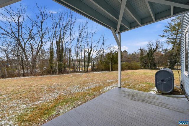 204 HOLLADAY AVE, Gordonsville, VA 22942