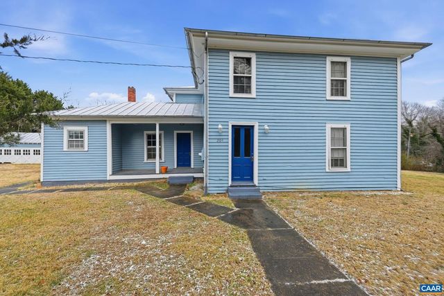 204 HOLLADAY AVE, Gordonsville, VA 22942