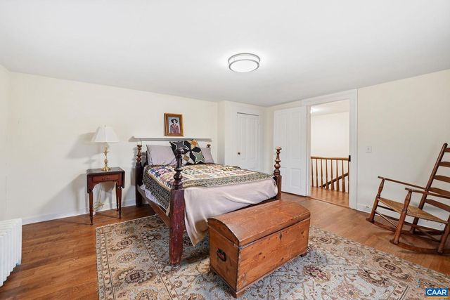 204 HOLLADAY AVE, Gordonsville, VA 22942