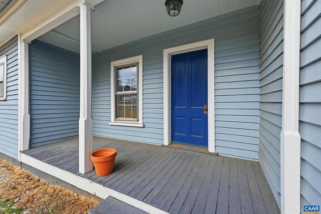 204 HOLLADAY AVE, Gordonsville, VA 22942