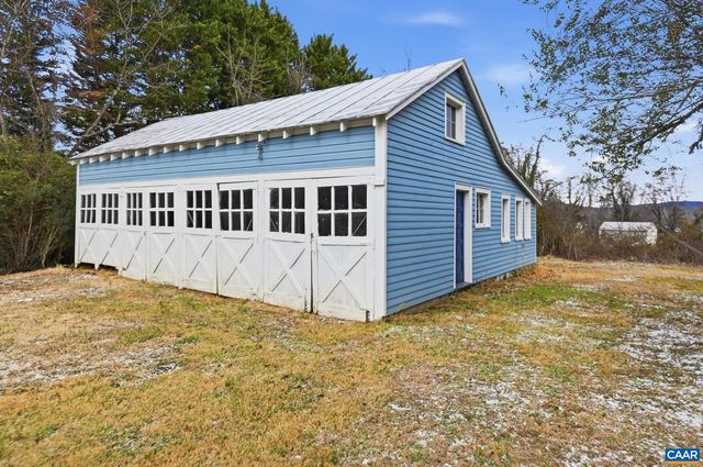 204 HOLLADAY AVE, Gordonsville, VA 22942