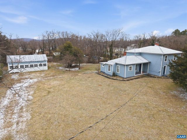 204 HOLLADAY AVE, Gordonsville, VA 22942