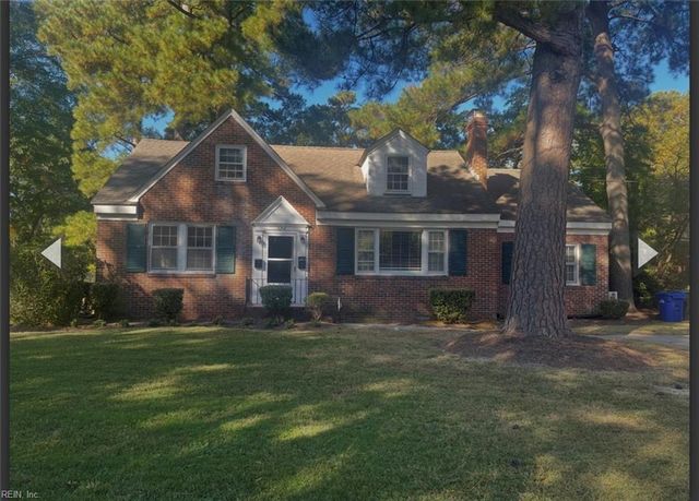 124 W Tyler CRES B, Portsmouth, VA 23707